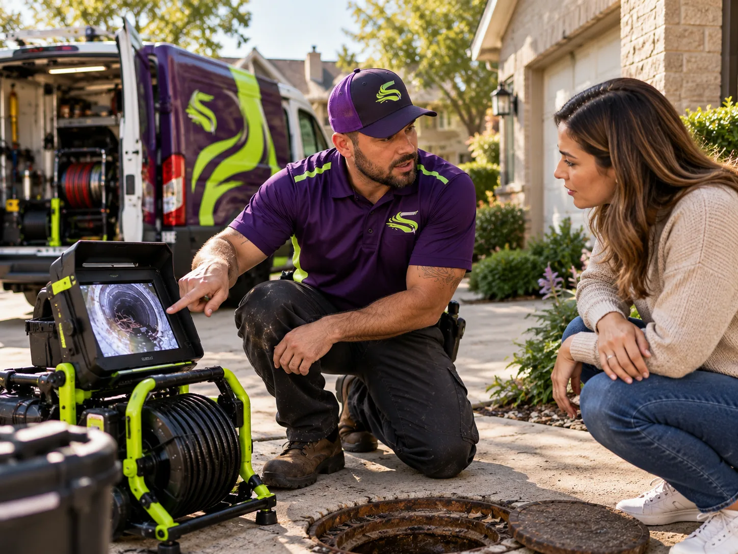 Drain Cleaning Lake Powell, UT FAQs